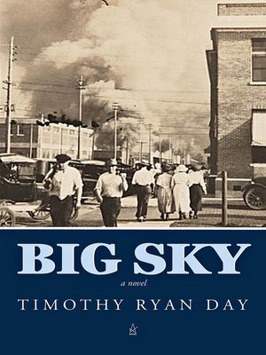 cover image of Big Sky